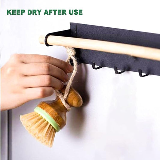 Linuow® Bamboo Dish Brush