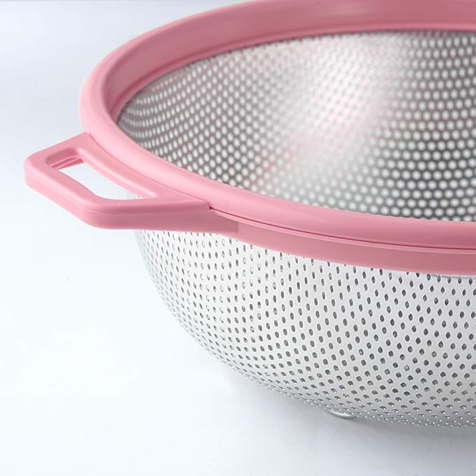Linuow® Stainless Steel Colander