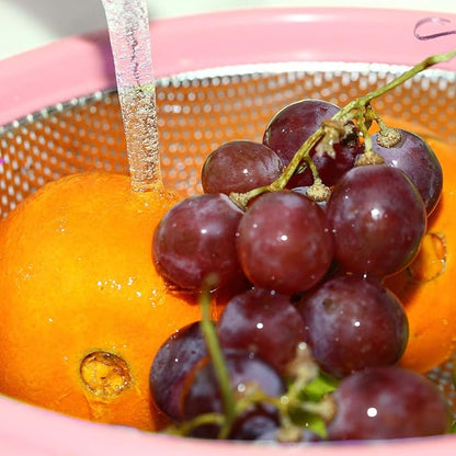 Linuow® Stainless Steel Colander