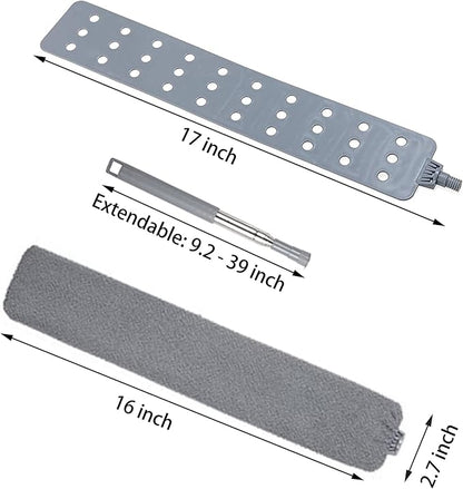 Linuow® Upgraded Under Appliance Cleaning Gadgets