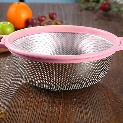 Linuow® Stainless Steel Colander