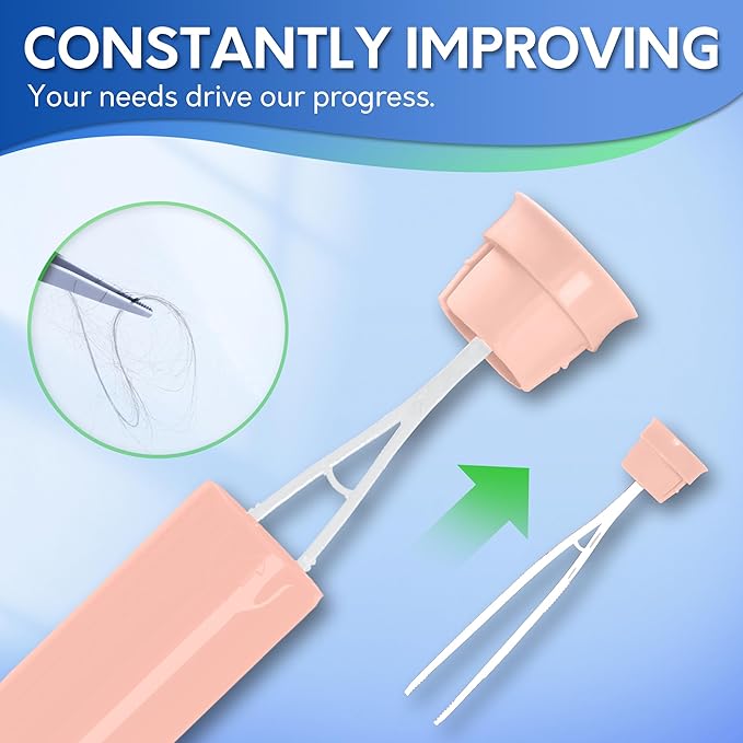 Linuow® Toilet Brush and Holder Set