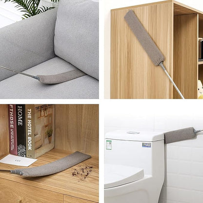 Linuow® Upgraded Under Appliance Cleaning Gadgets